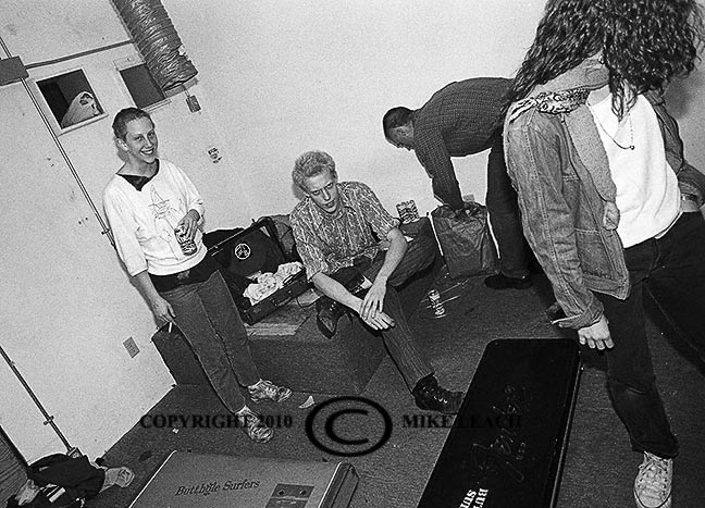 Butthole Surfers