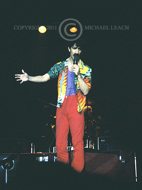 Frank Zappa
