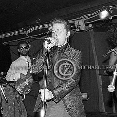 James White and the Blacks