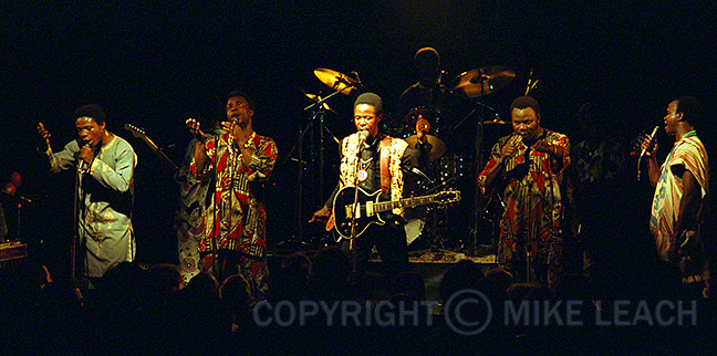 King Sunny Ade