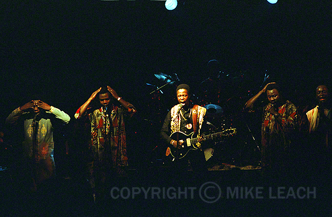 King Sunny Ade