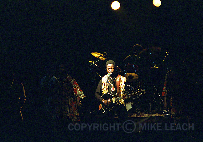 King Sunny Ade