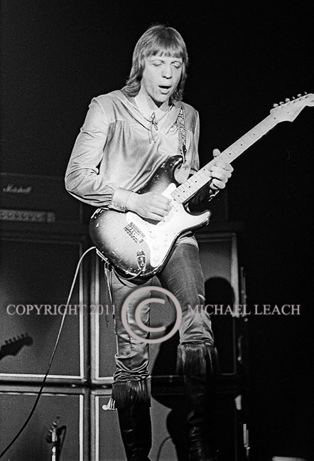 Robin Trower