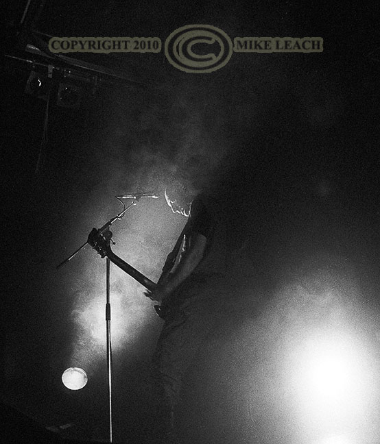 Sonic Violence