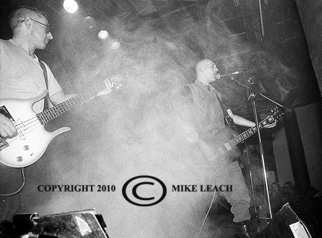 Sonic Violence