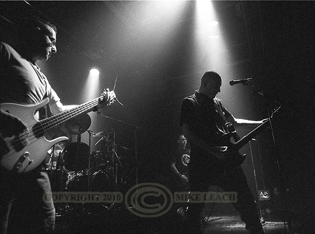 Sonic Violence
