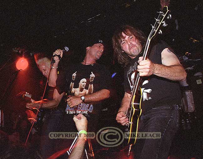 The Dictators