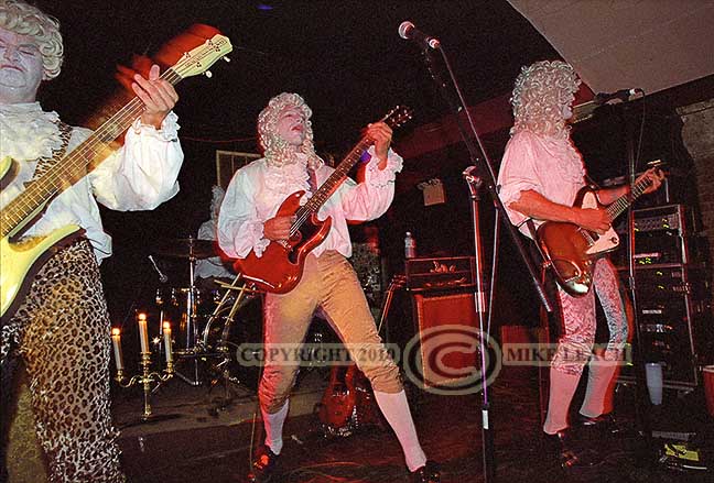 The Upper Crust