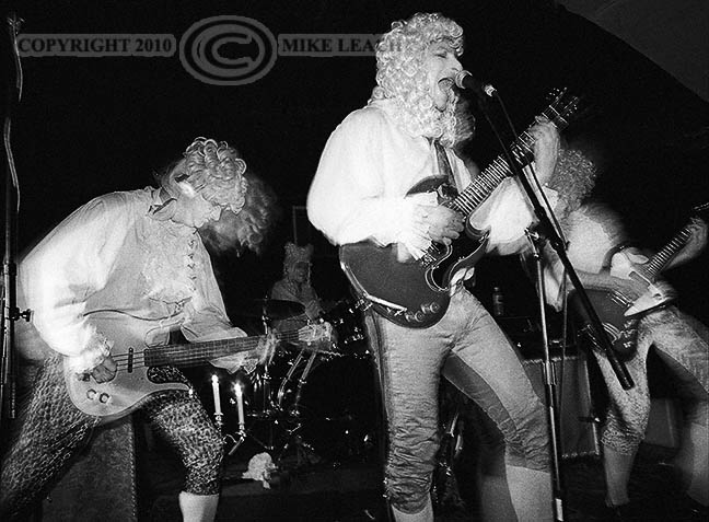 The Upper Crust