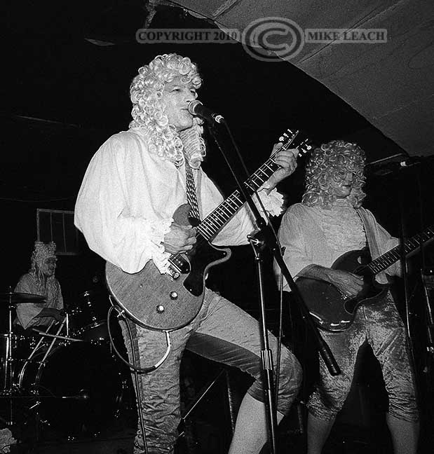 The Upper Crust