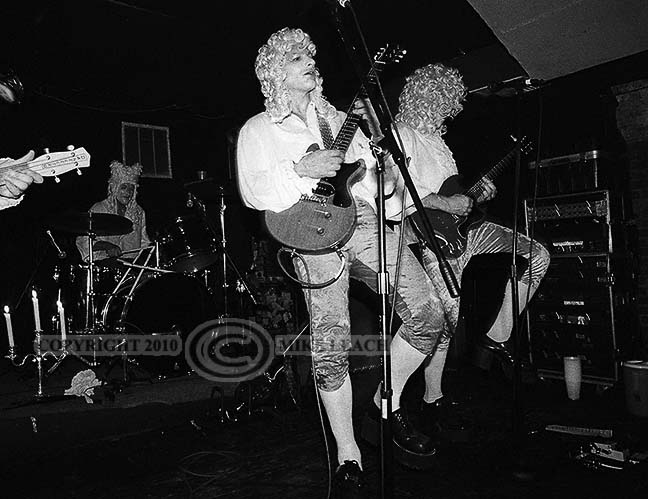 The Upper Crust