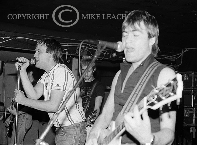 Angelic Upstarts