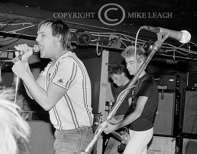 Angelic Upstarts