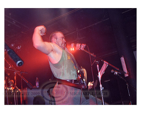 Black Bastards From Hell (a.k.a. Venom)