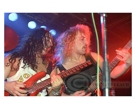 Black Bastards From Hell (a.k.a. Venom)