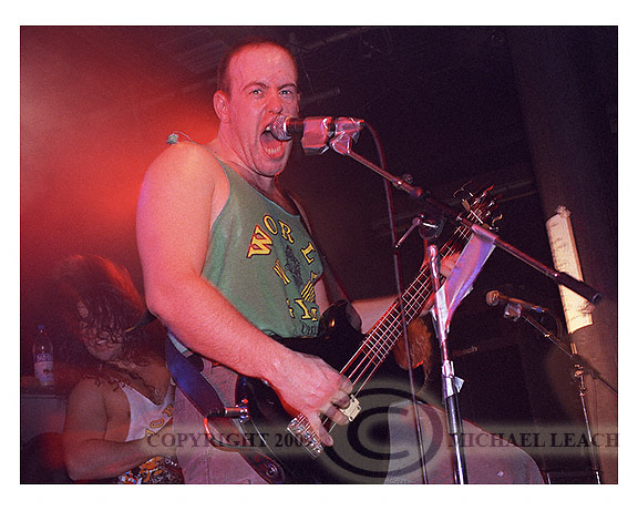 Black Bastards From Hell (a.k.a. Venom)