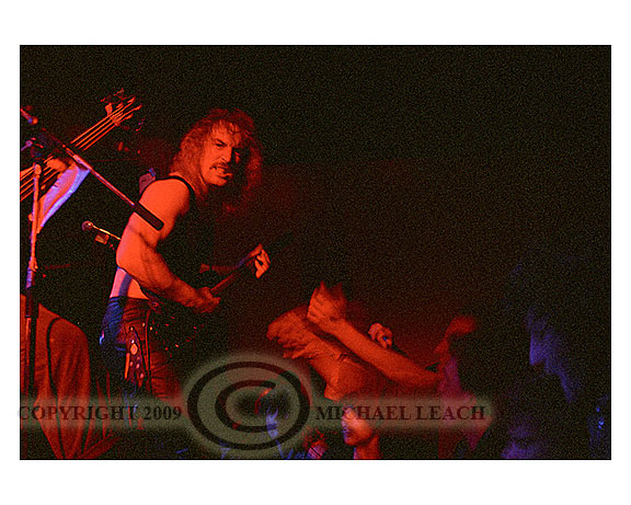 Black Bastards From Hell (a.k.a. Venom)