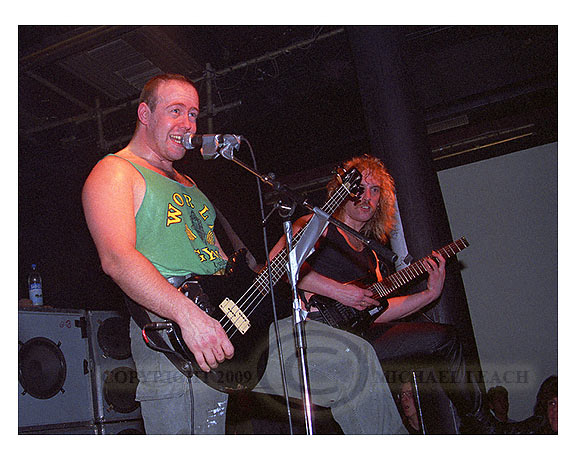 Black Bastards From Hell (a.k.a. Venom)