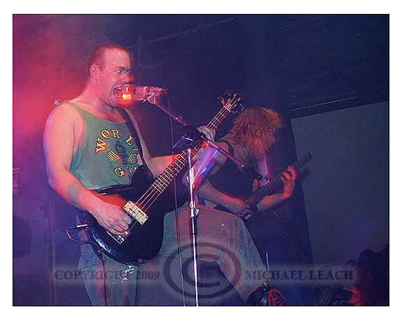 Black Bastards From Hell (a.k.a. Venom)