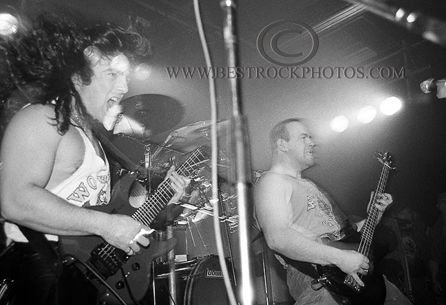 Black Bastards From Hell (a.k.a. Venom)