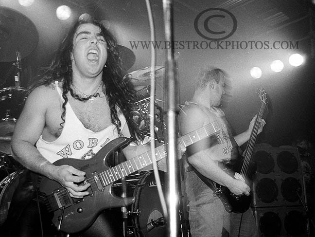 Black Bastards From Hell (a.k.a. Venom)