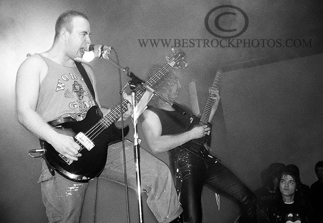 Black Bastards From Hell (a.k.a. Venom)