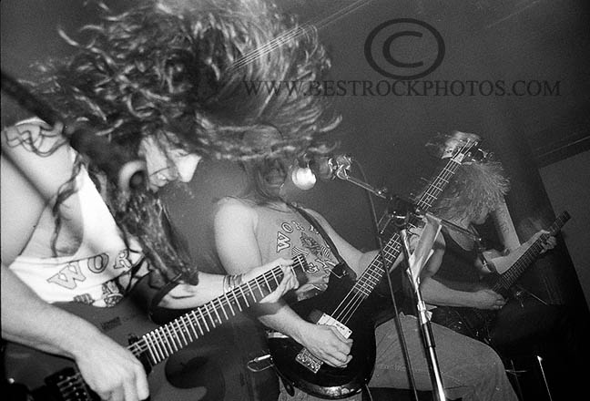 Black Bastards From Hell (a.k.a. Venom)