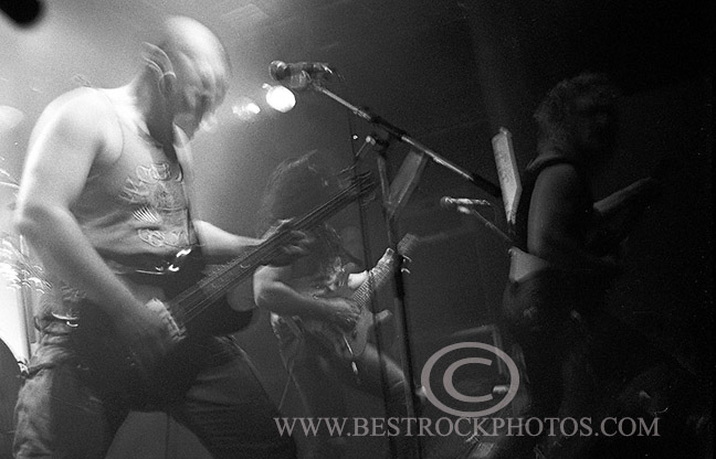 Black Bastards From Hell (a.k.a. Venom)