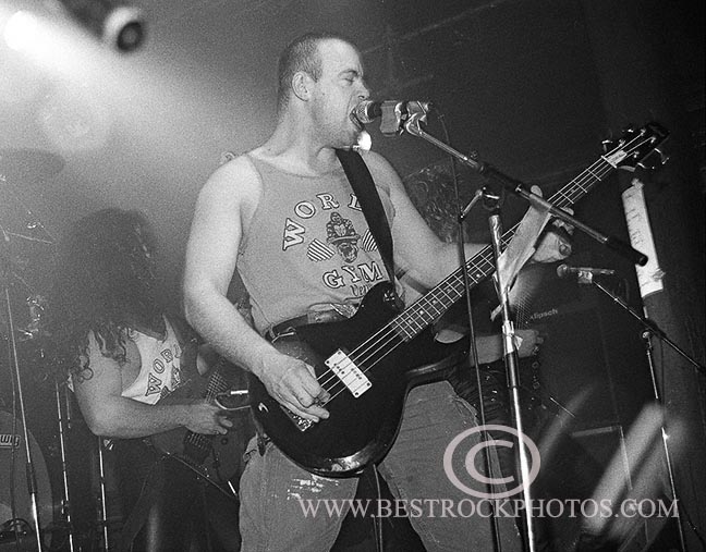 Black Bastards From Hell (a.k.a. Venom)