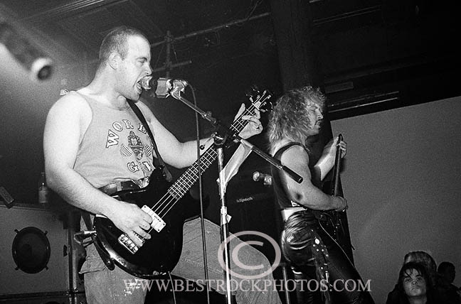 Black Bastards From Hell (a.k.a. Venom)