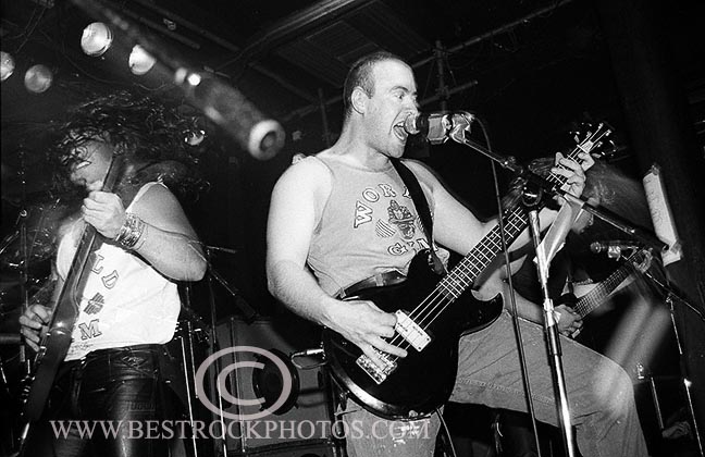 Black Bastards From Hell (a.k.a. Venom)