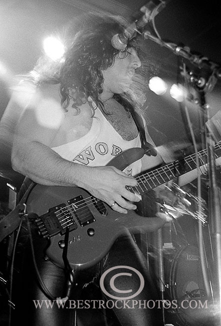 Black Bastards From Hell (a.k.a. Venom)