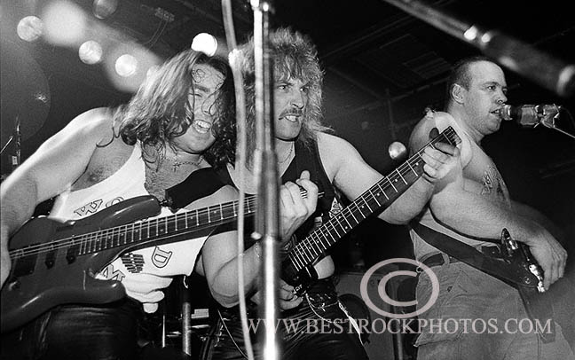 Black Bastards From Hell (a.k.a. Venom)