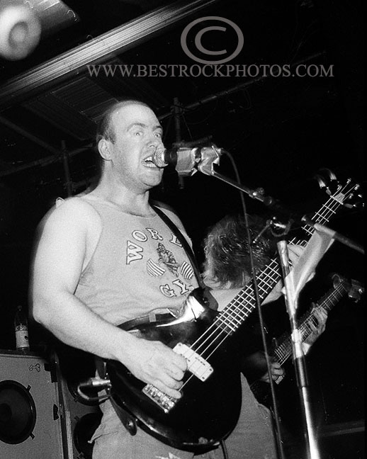 Black Bastards From Hell (a.k.a. Venom)