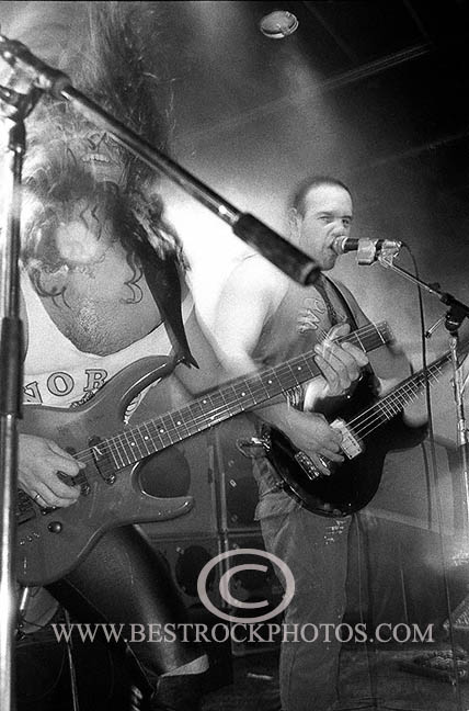 Black Bastards From Hell (a.k.a. Venom)