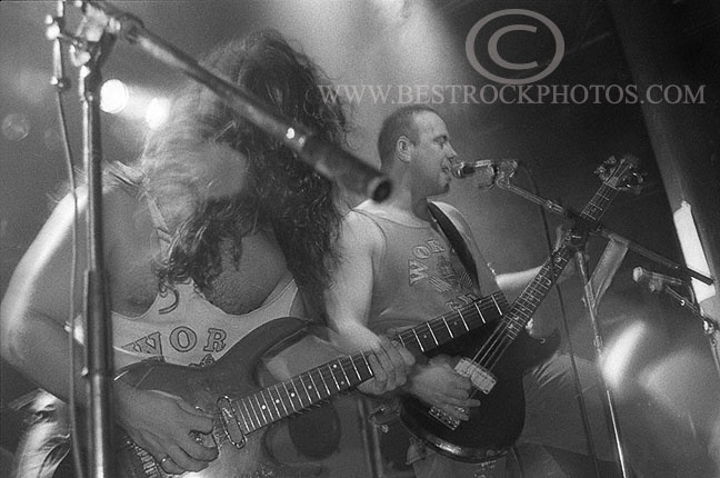 Black Bastards From Hell (a.k.a. Venom)