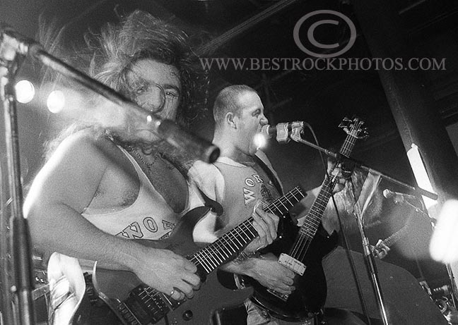 Black Bastards From Hell (a.k.a. Venom)