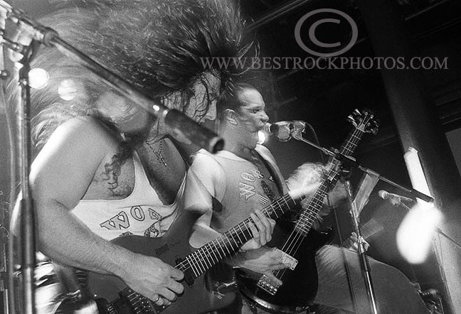 Black Bastards From Hell (a.k.a. Venom)