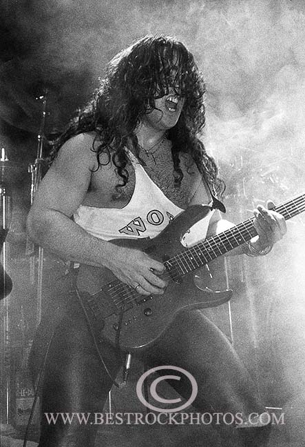 Black Bastards From Hell (a.k.a. Venom)