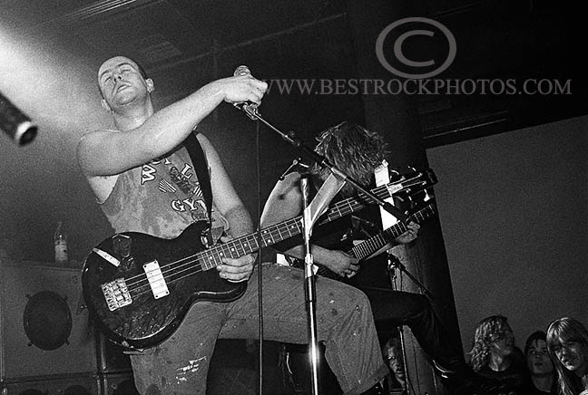 Black Bastards From Hell (a.k.a. Venom)