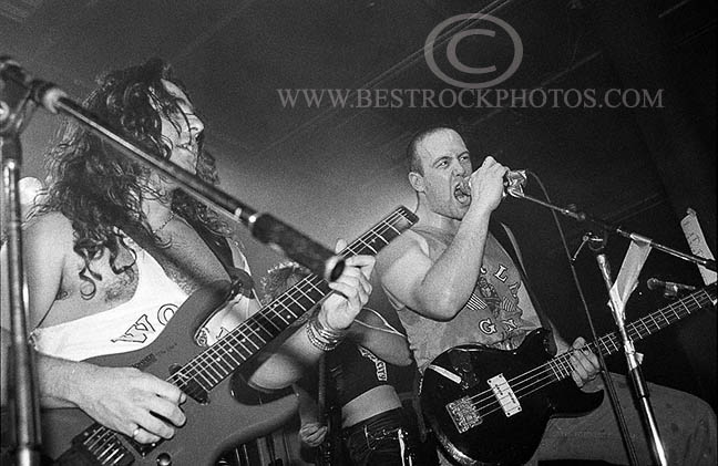 Black Bastards From Hell (a.k.a. Venom)