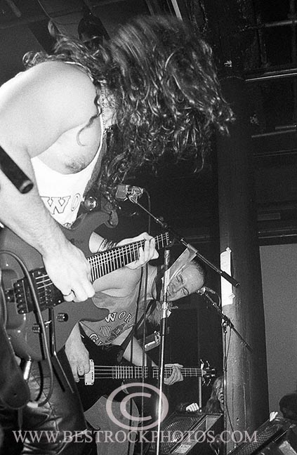 Black Bastards From Hell (a.k.a. Venom)