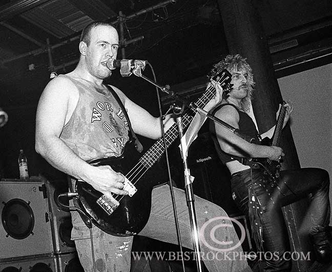 Black Bastards From Hell (a.k.a. Venom)