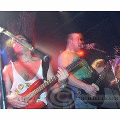 Black Bastards From Hell (a.k.a. Venom)