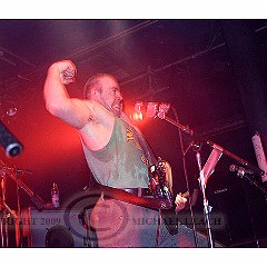 Black Bastards From Hell (a.k.a. Venom)