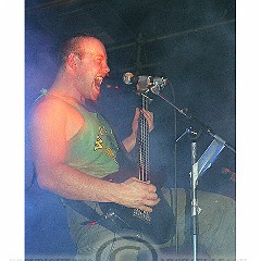 Black Bastards From Hell (a.k.a. Venom)