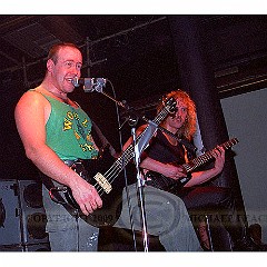 Black Bastards From Hell (a.k.a. Venom)