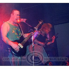 Black Bastards From Hell (a.k.a. Venom)