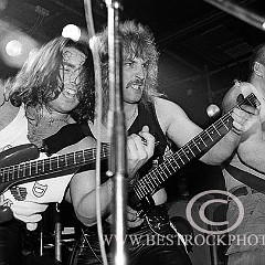 Black Bastards From Hell (a.k.a. Venom)