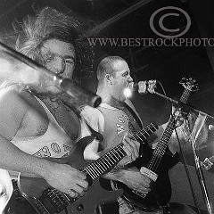 Black Bastards From Hell (a.k.a. Venom)